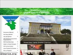 Sites similar to isparta.csb.gov.tr