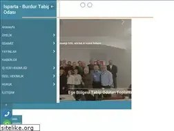 Sites similar to isparta.dr.tr