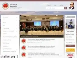 Sites similar to ispartabarosu.org.tr