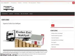 Sites similar to ispartaceliknakliyat.com