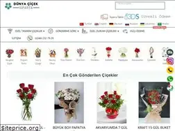 Sites similar to ispartadunyacicek.com