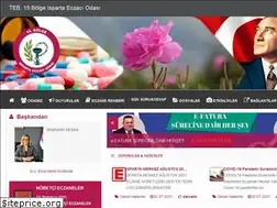 Sites similar to ispartaeo.org.tr