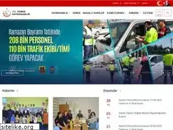 Sites similar to ispartagonen.gov.tr