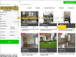 Sites similar to ispartakulegayrimenkul.com