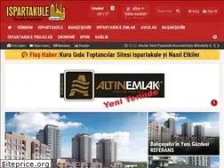 Sites similar to ispartakulegazetesi.com