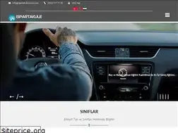 Sites similar to ispartakulesurucu.com
