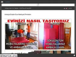 Sites similar to ispartalilarnakliyat.com