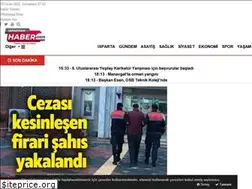 Sites similar to ispartamhaber.com