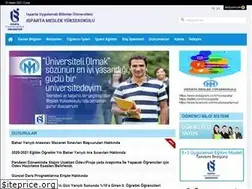 Sites similar to ispartamyo.isparta.edu.tr