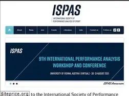 Sites similar to ispas.com