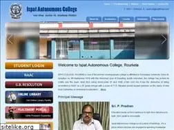 Sites similar to ispatcollegerkl.com