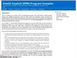 Sites similar to ispc.github.io