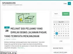 Sites similar to ispcan2018.org