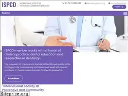 Sites similar to ispcd.org