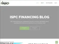 Sites similar to ispcfinancing.com