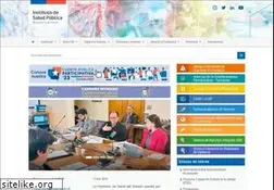 Sites similar to ispch.cl