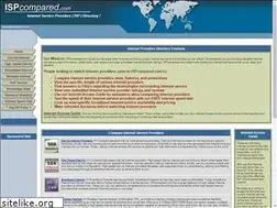 Sites similar to ispcompared.com