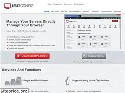 Sites similar to ispconfig.com
