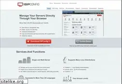 Sites similar to ispconfig.org