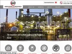 Sites similar to ispcontracting.com