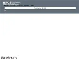 Sites similar to ispcs.com