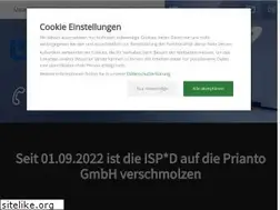 Sites similar to ispd.de