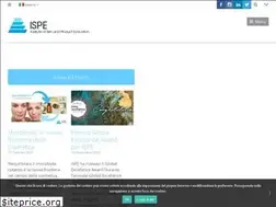Sites similar to ispe.it