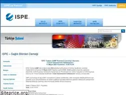 Sites similar to ispe.org.tr