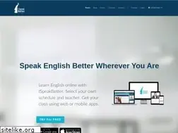 Sites similar to ispeakbetter.com