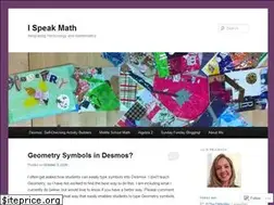 Sites similar to ispeakmath.org