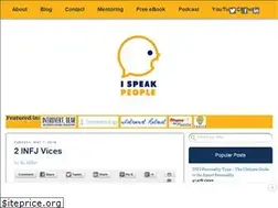 Sites similar to ispeakpeople.com