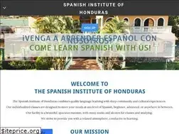 Sites similar to ispeakspanish.org