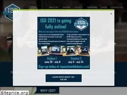 Sites similar to ispeechanddebate.com