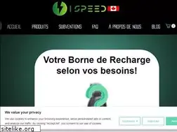 Sites similar to ispeed.ca
