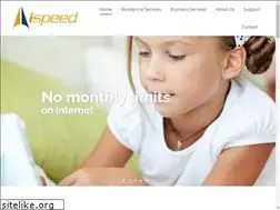 Sites similar to ispeed.net