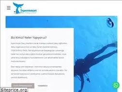 Sites similar to ispermecetdive.com