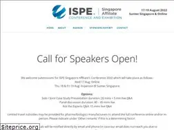 Sites similar to ispesingapore.org