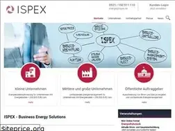 Sites similar to ispex.de