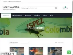 Sites similar to ispezcolombiapeces.com