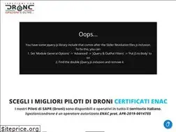 Sites similar to ispezionicondrone.it