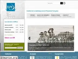 Sites similar to ispf.pf