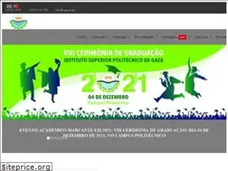 Sites similar to ispg.ac.mz