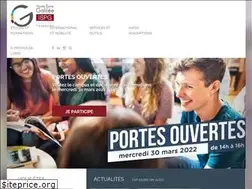 Sites similar to ispg.be