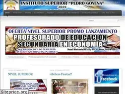 Sites similar to ispgposadas.edu.ar