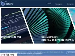 Sites similar to isphers.com