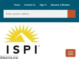 Sites similar to ispi.org
