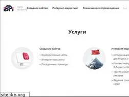 Sites similar to ispi.ru