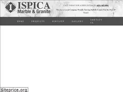 Sites similar to ispicamarbleandgranite.com