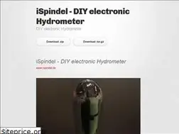 Sites similar to ispindel.de