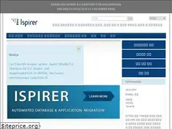 Sites similar to ispirer.co.kr